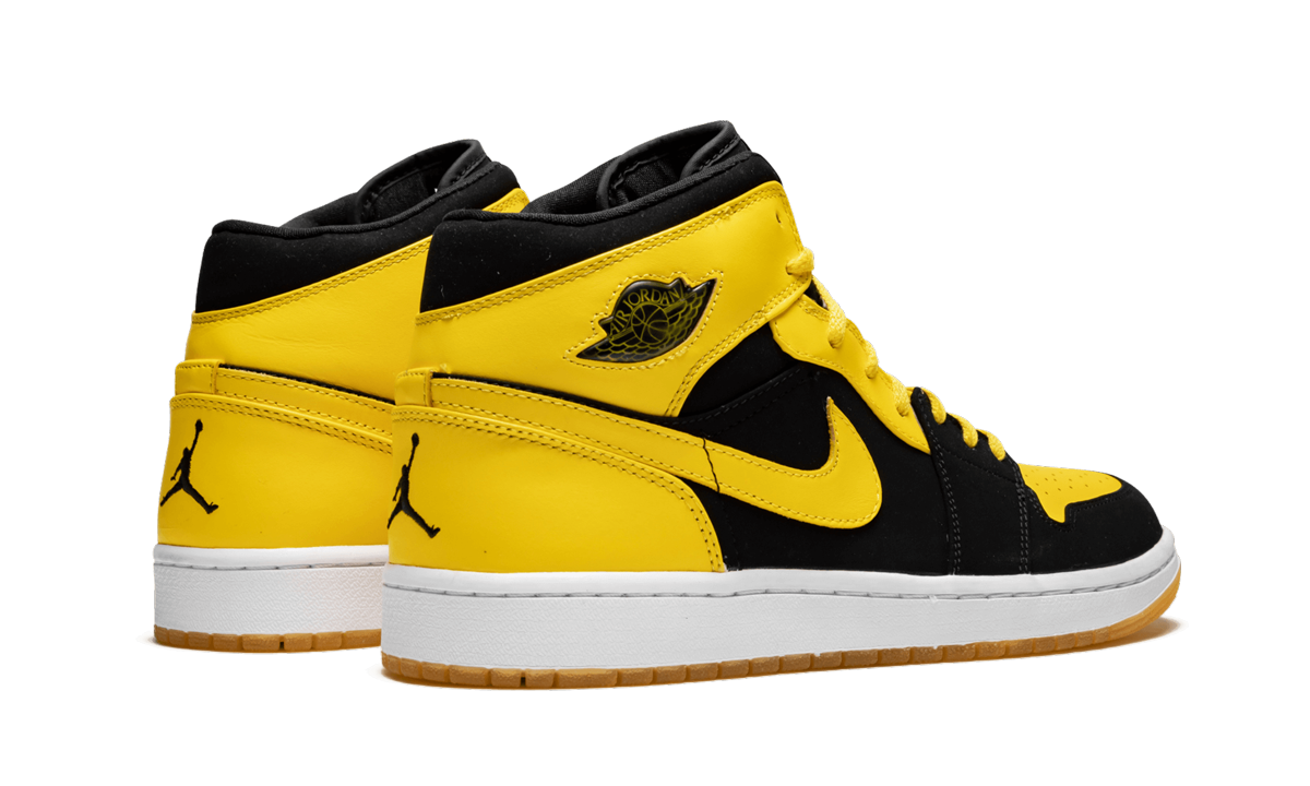 Air Jordan 1 Mid "Old Love/New Love"