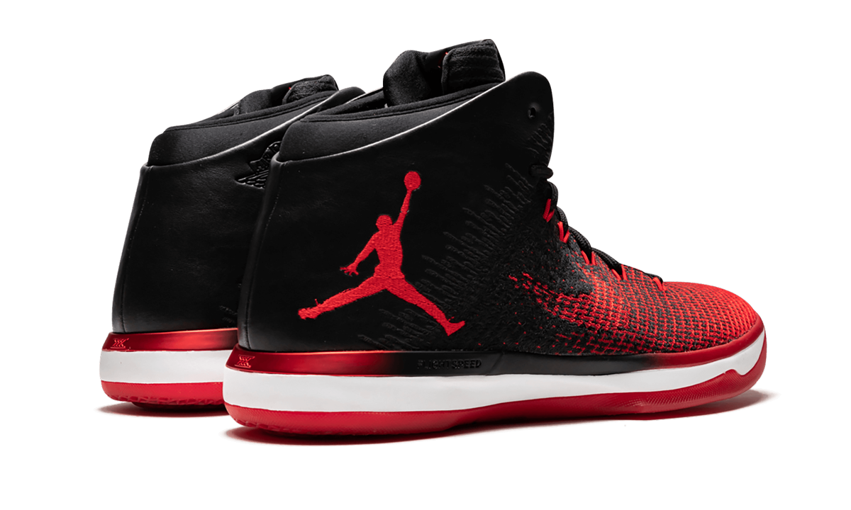 Air Jordan 31 "BANNED"