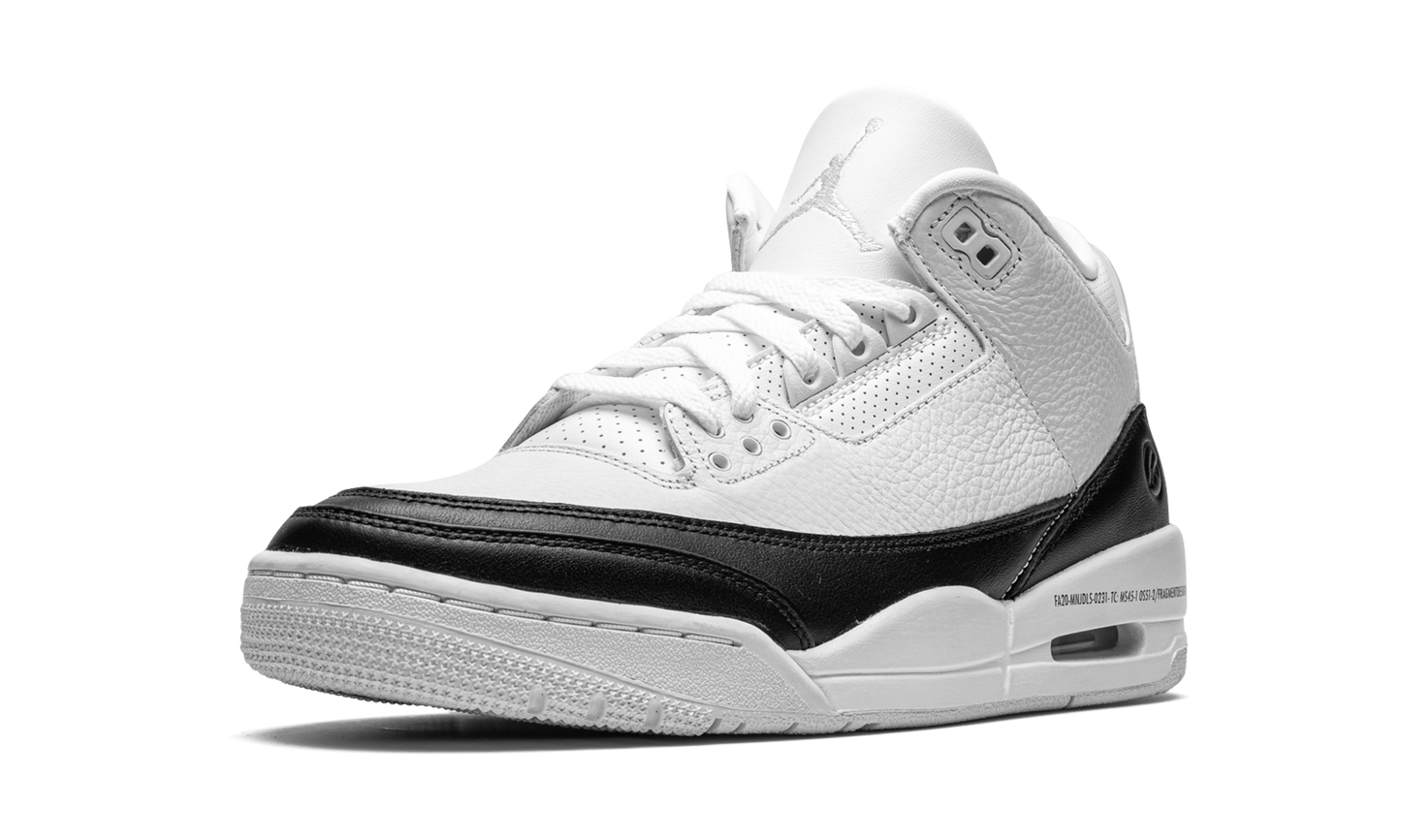 Air Jordan 3 Retro SP "Fragment"