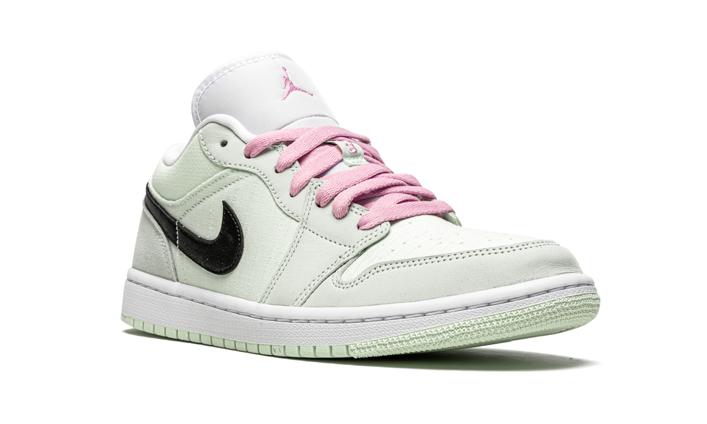 AIR JORDAN 1 LO SE WMNS "Barely Green"
