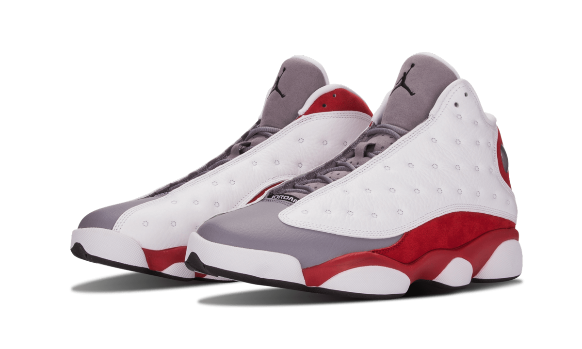 Air Jordan 13 Retro "Grey Toe"