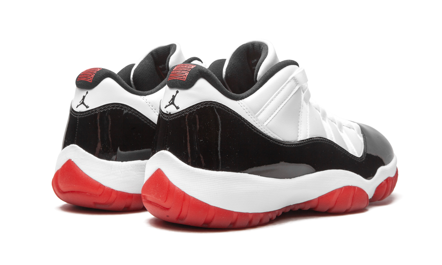 Air Jordan 11 Retro Low "Concord Bred"