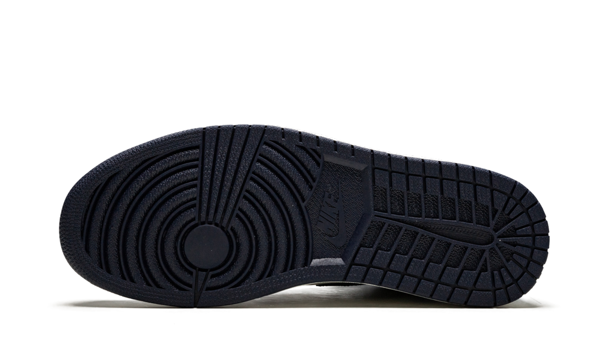 Air Jordan 1 Retro High OG "Obsidian/University Blue"