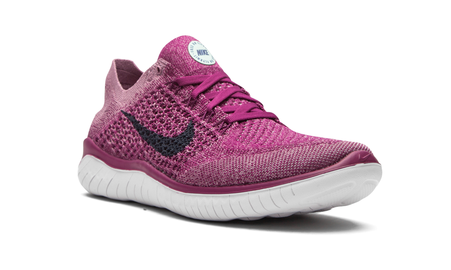 FREE RN FLYKNIT 2018 MNS WMNS "Raspberry Red"