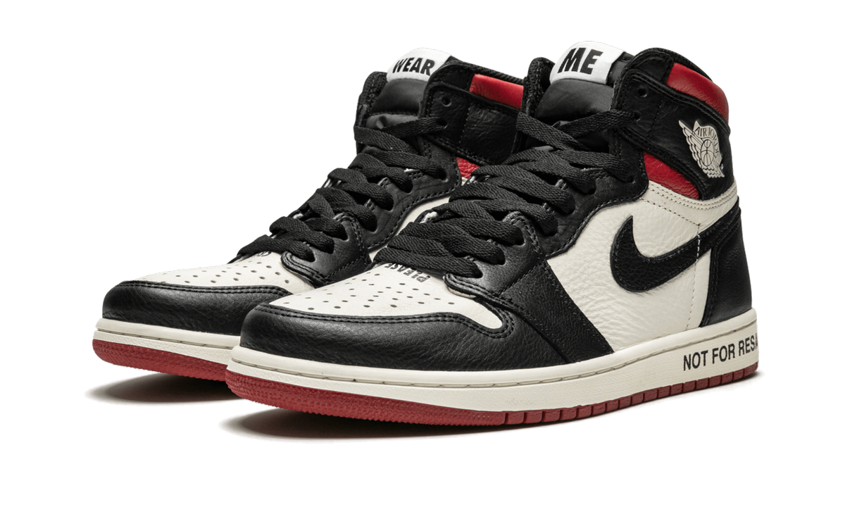 Air Jordan 1 Retro High OG NRG "Not For Resale"