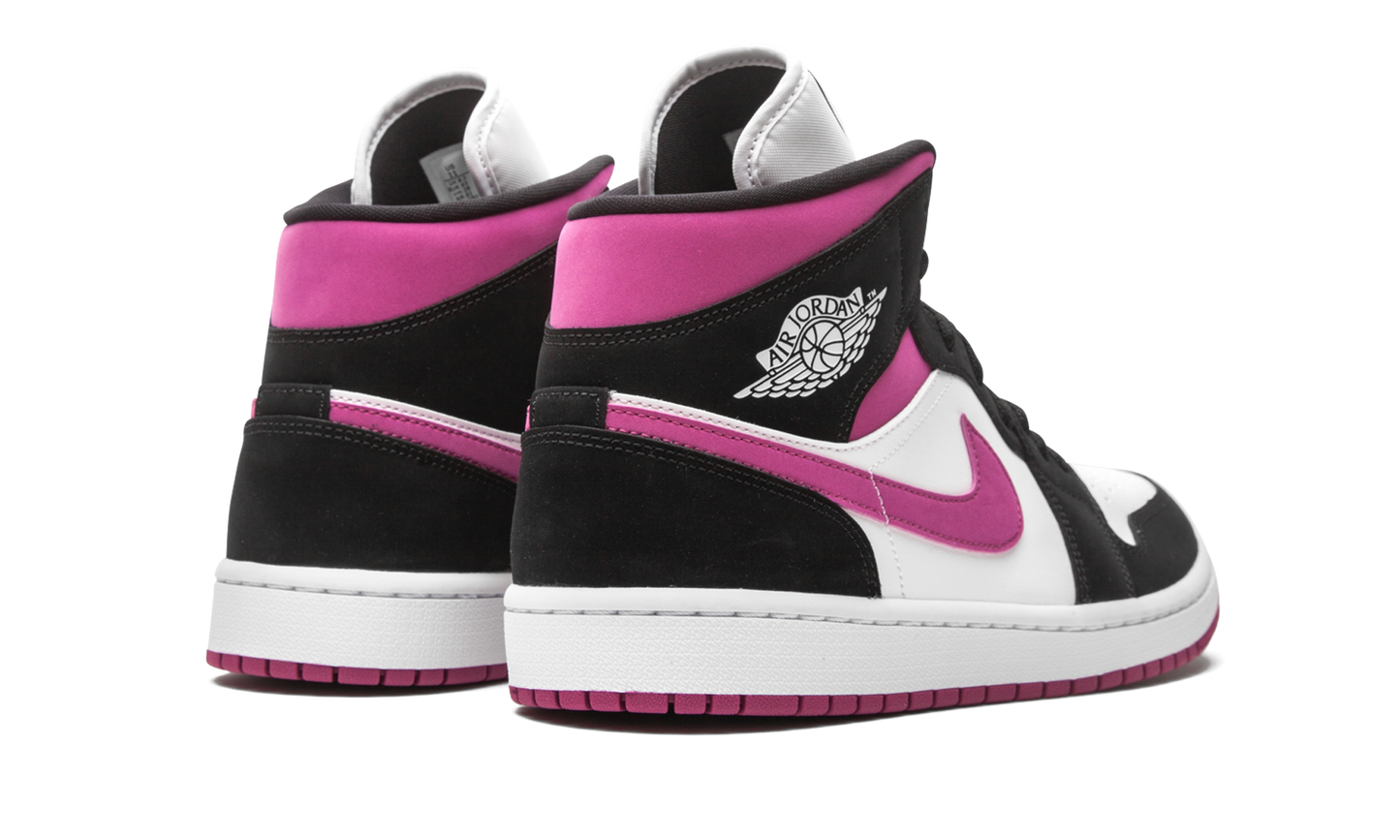 AIR JORDAN 1 MID WMNS "Magenta"