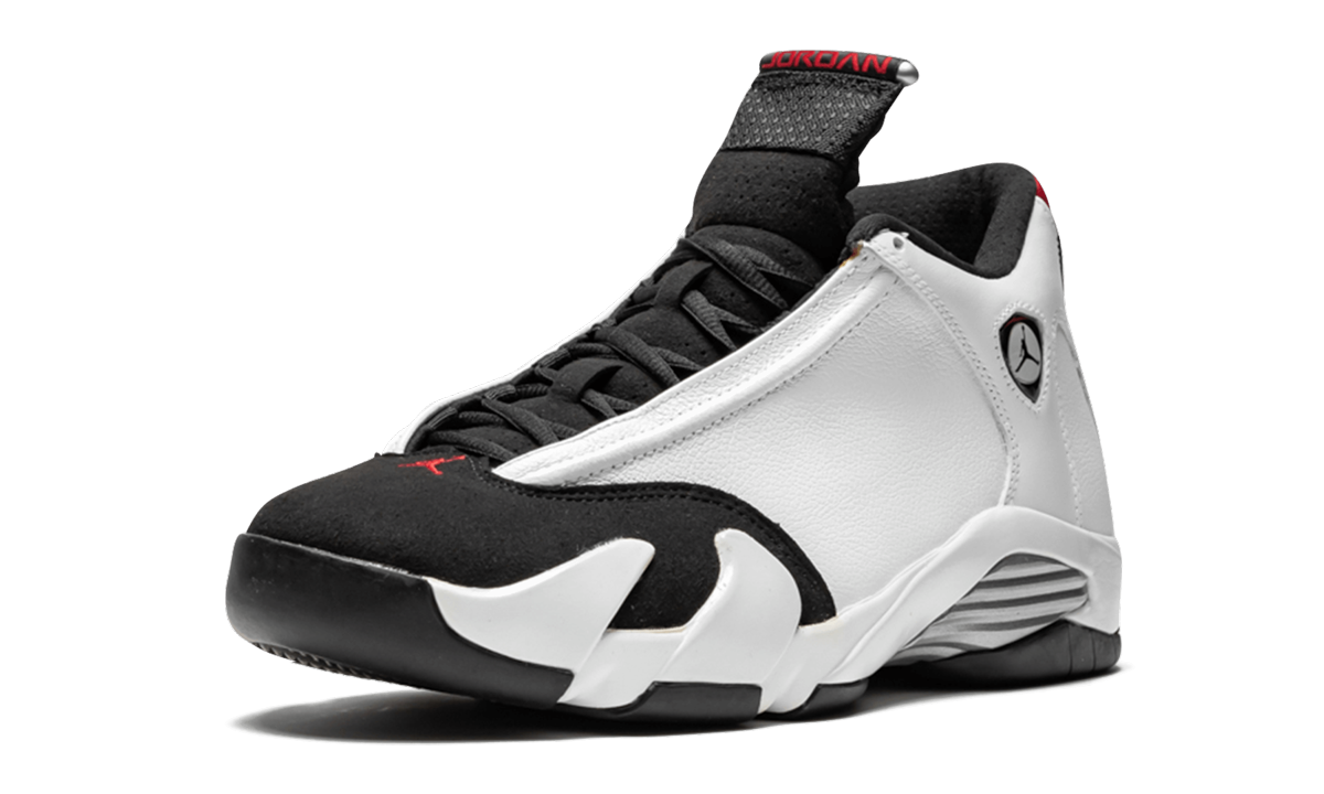 Air Jordan 14 Retro "Black Toe"