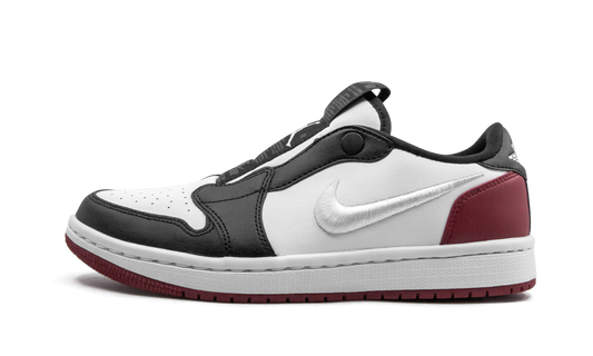 AIR JORDAN 1 RET LO SLIP WMNS "BLACK TOE"