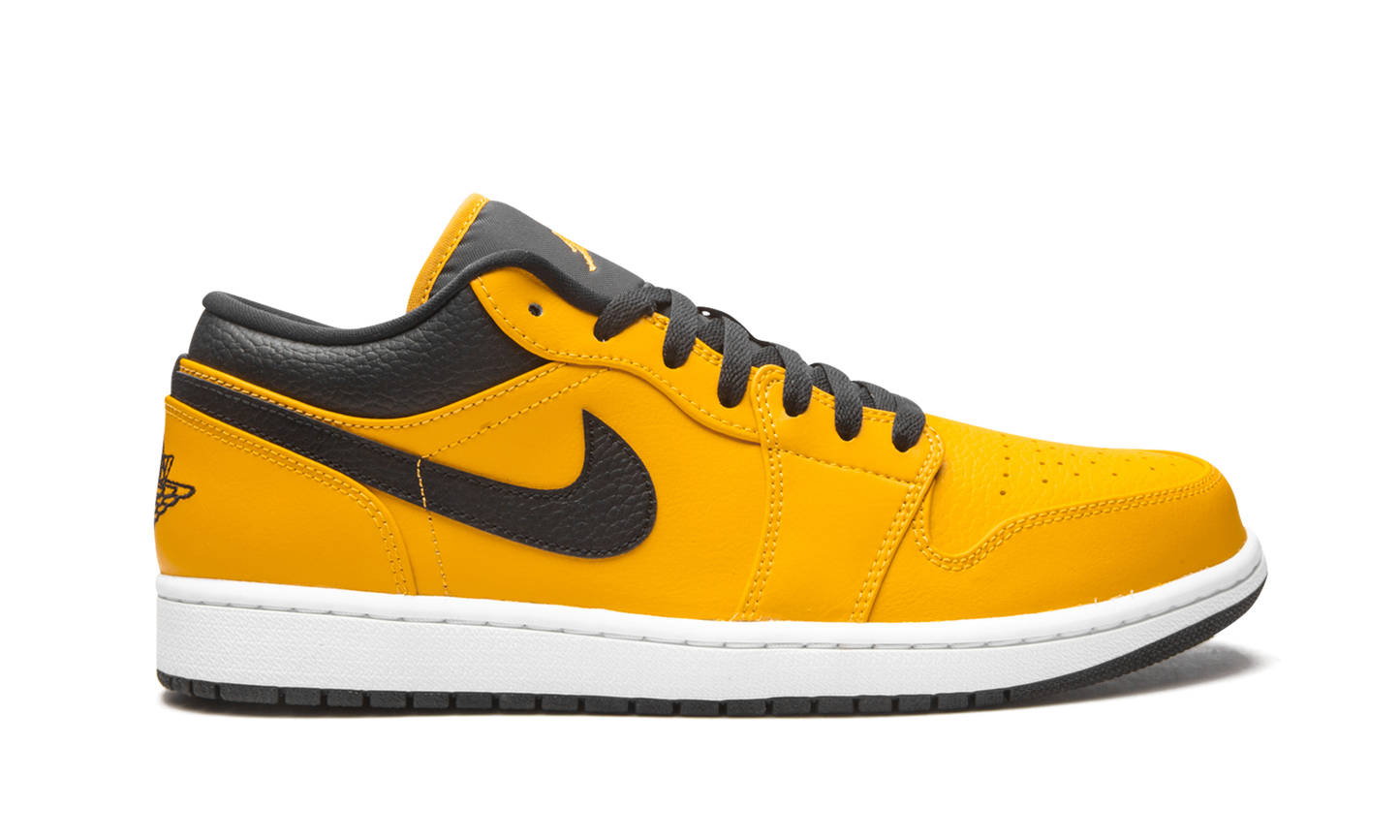 Air Jordan 1 Low "University Gold / Black"