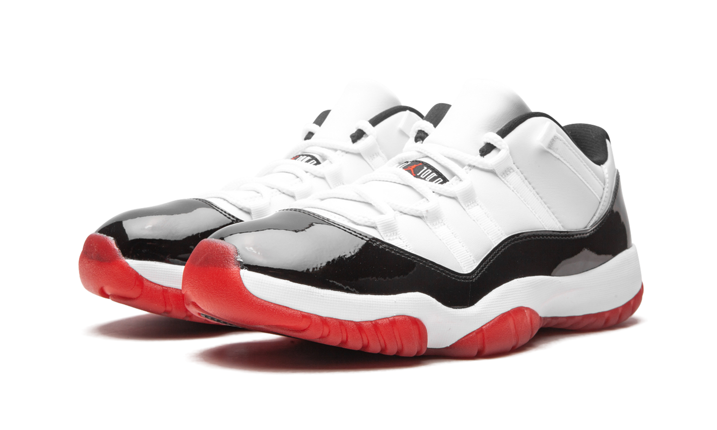 Air Jordan 11 Retro Low "Concord Bred"