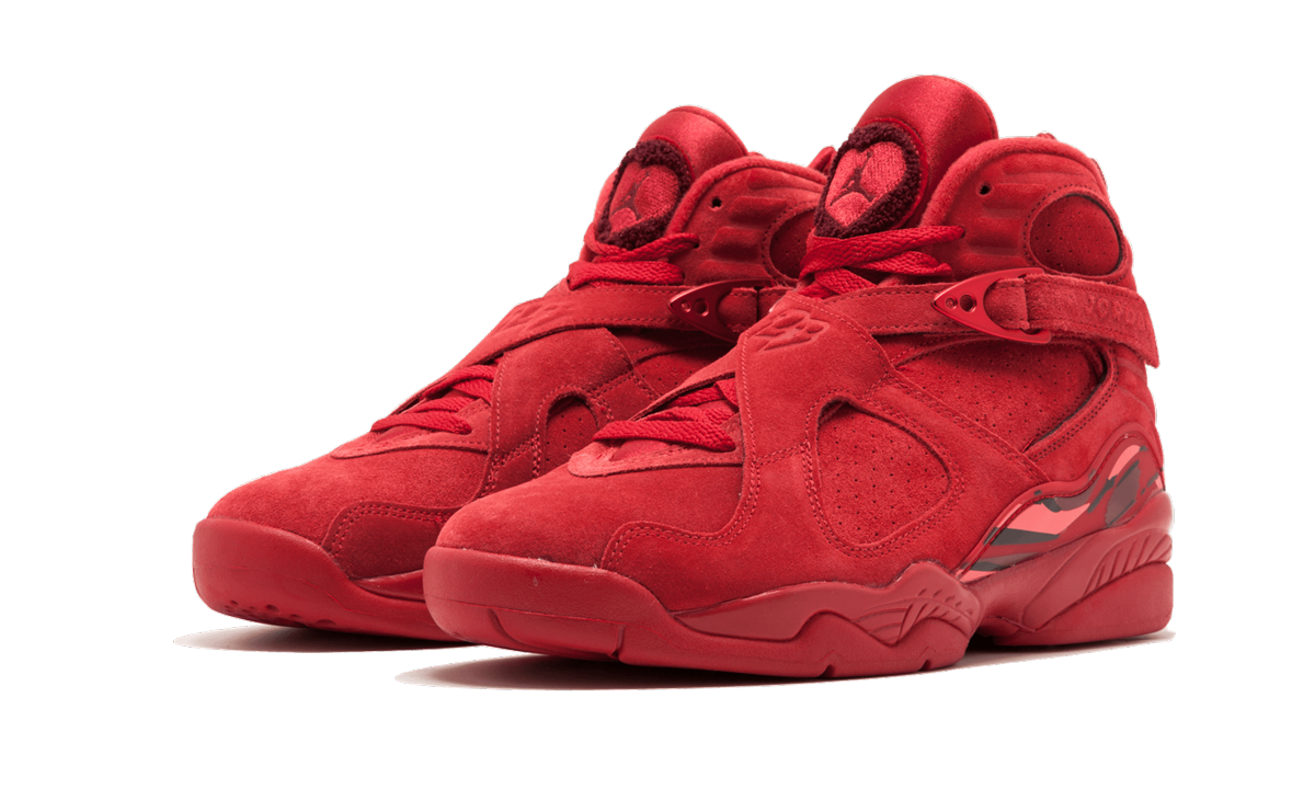 AIR JORDAN 8 RETRO WMNS "VALENTINE'S DAY"
