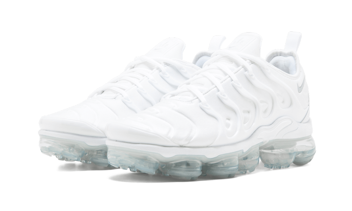 Air Vapormax Plus "Triple White"