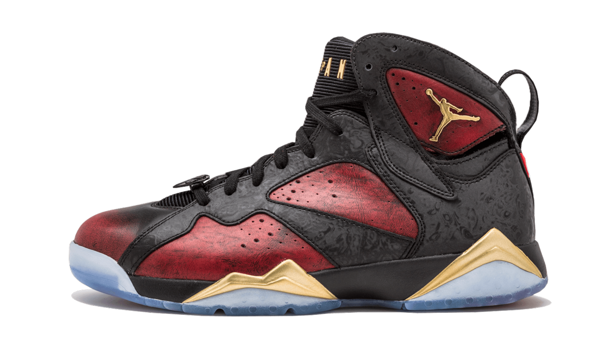 Air Jordan 7 Retro DB "Doernbecher"