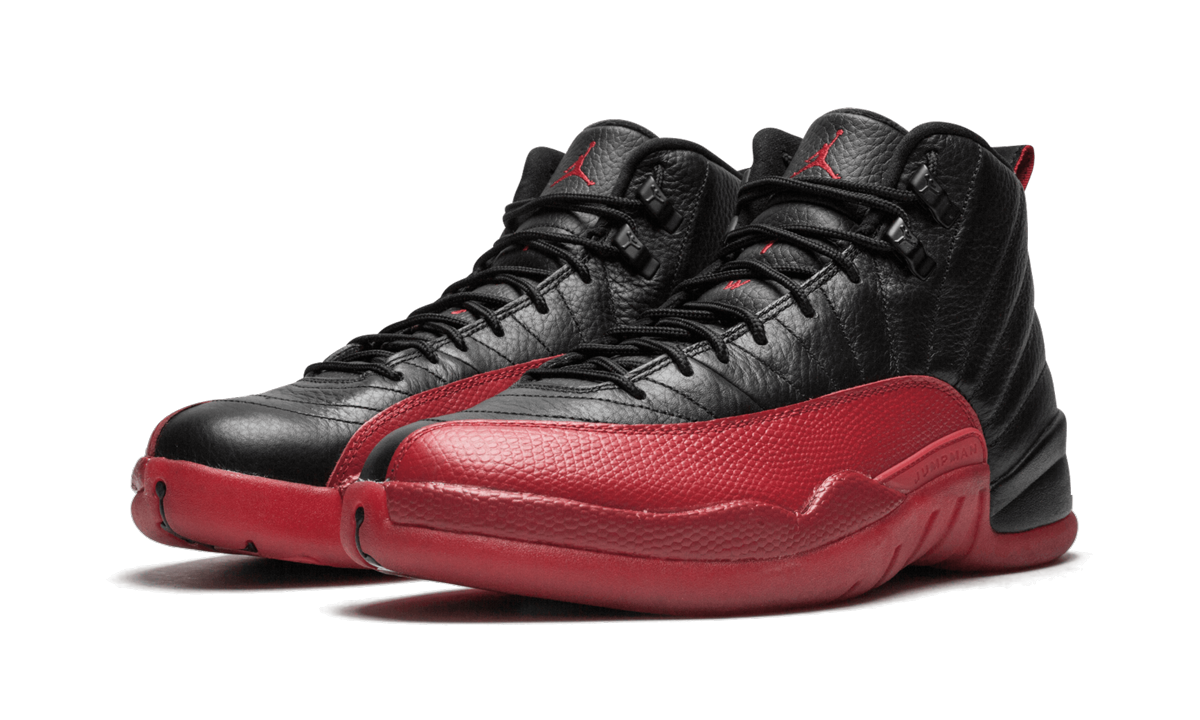 Air Jordan 12 Retro "Flu Game 2016"
