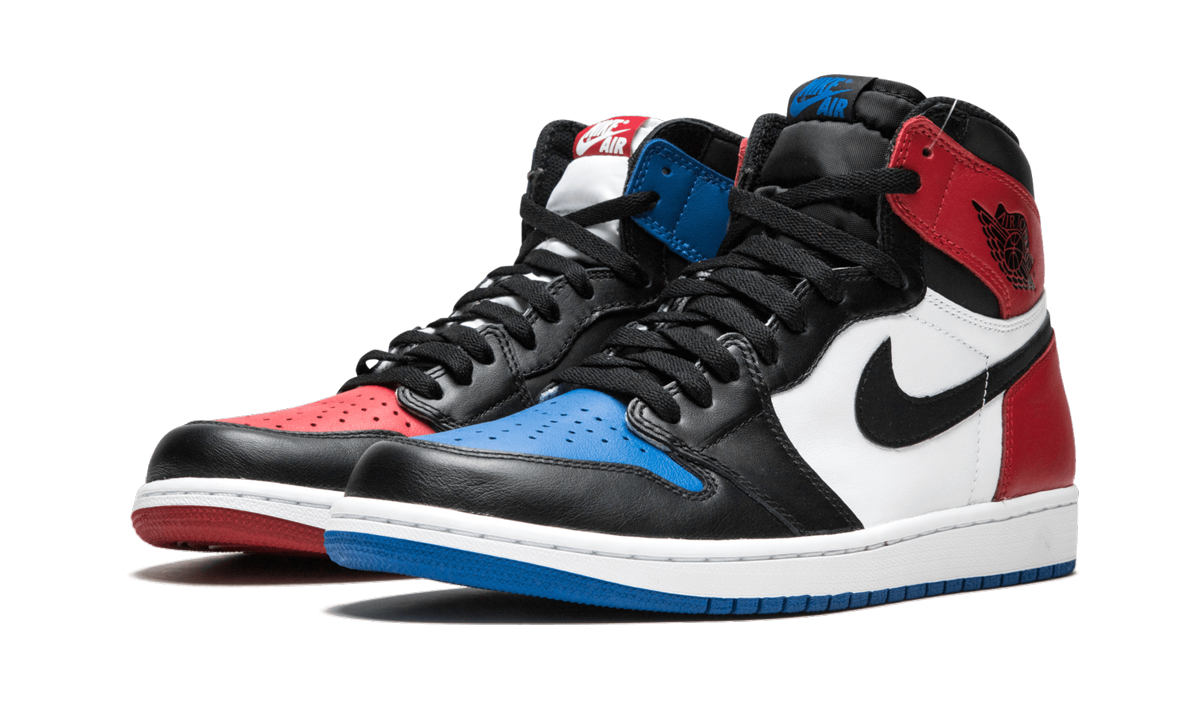 Air Jordan 1 Retro High OG "Top 3"