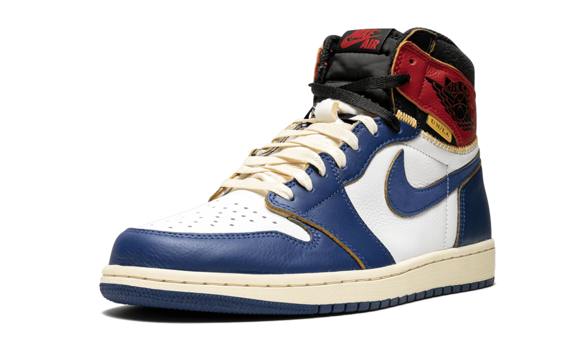 Air Jordan 1 Retro High OG NRG "Union - Storm Blue"