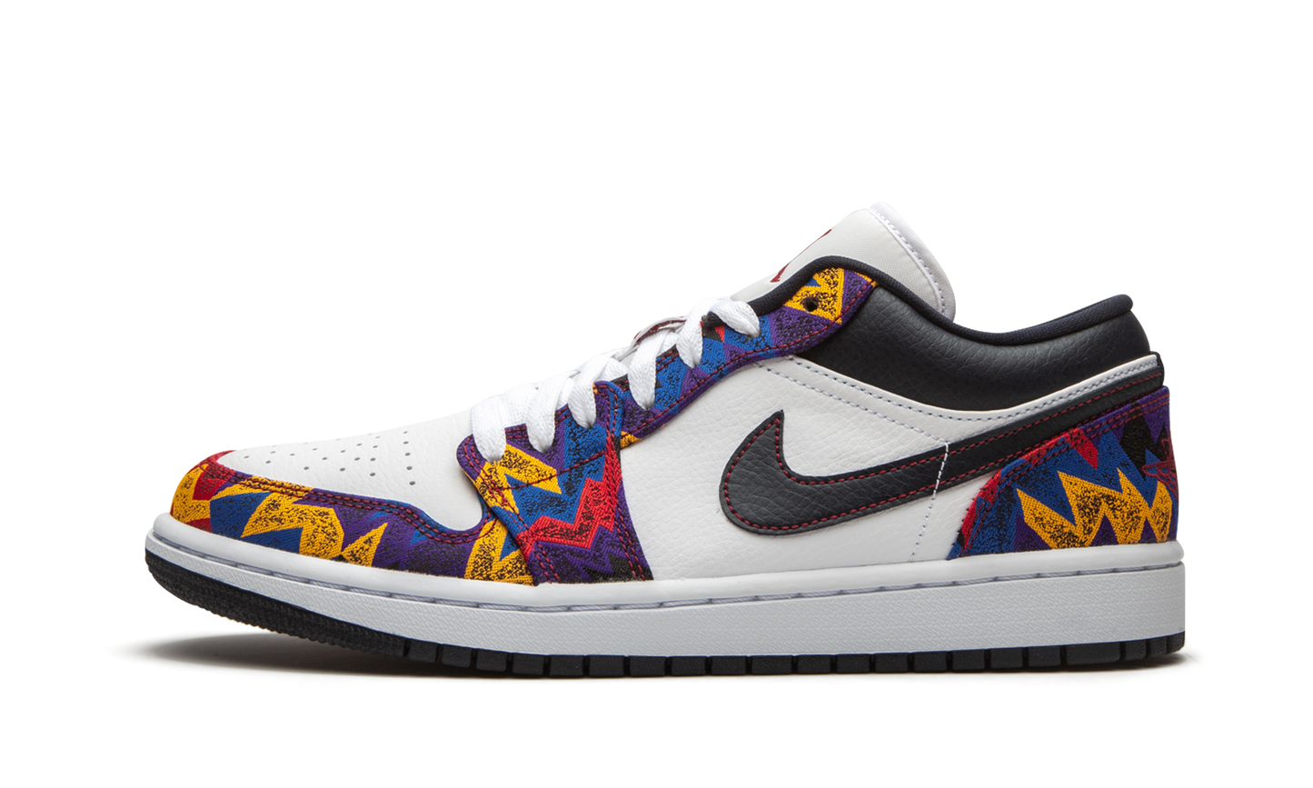 Air Jordan 1 Low SE "Nothing But Net"