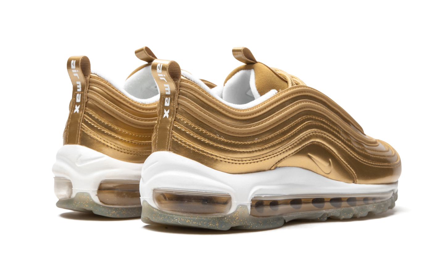 AIR MAX 97 LX WMNS "Metallic Gold/White"