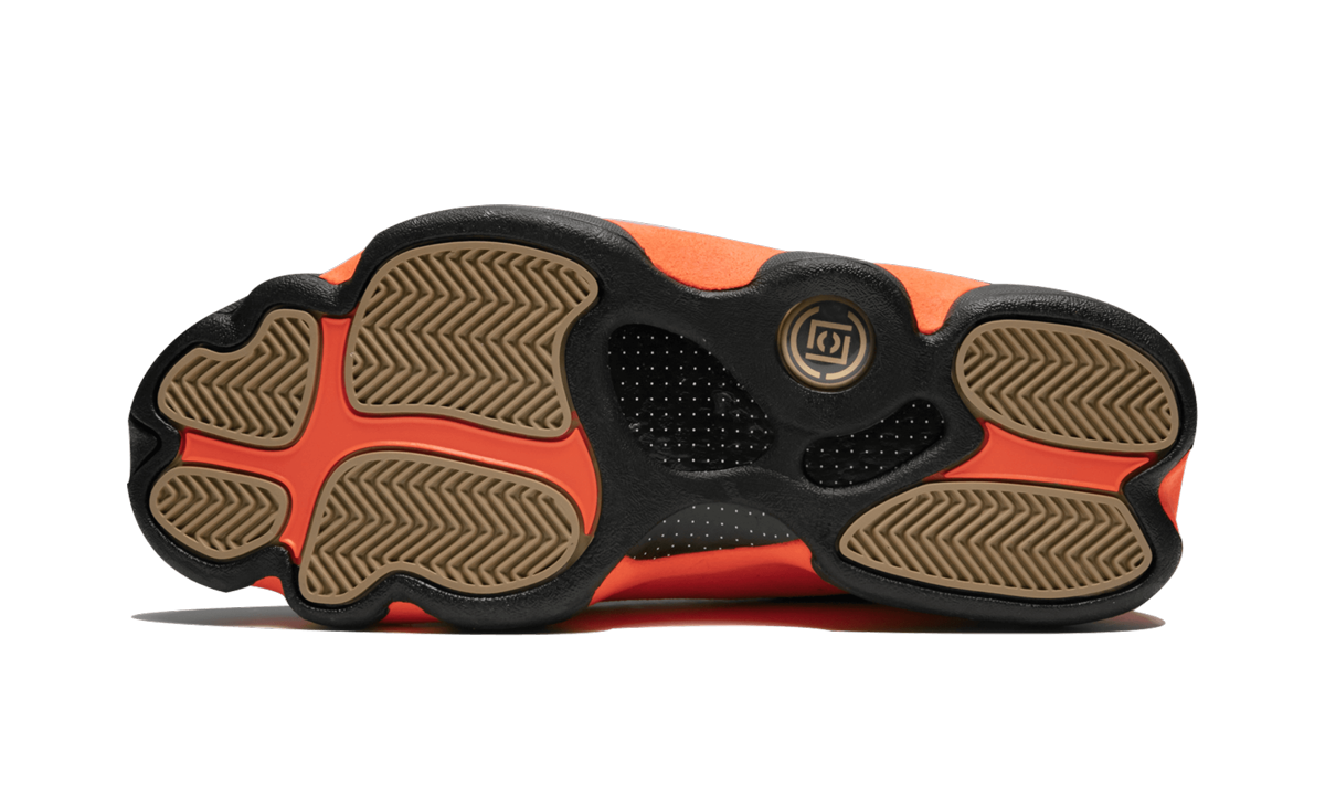 Air Jordan 13 Retro Low NRG/CT "CLOT Black/Infrared"