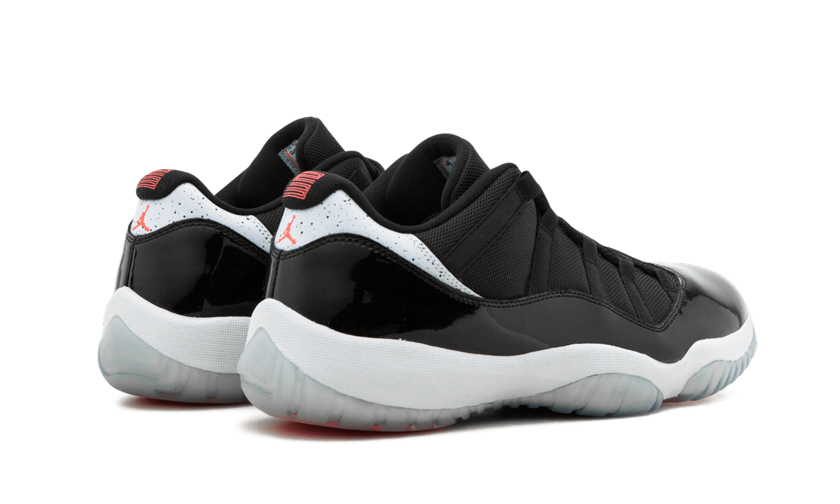 Air Jordan 11 Retro Low "Infrared"