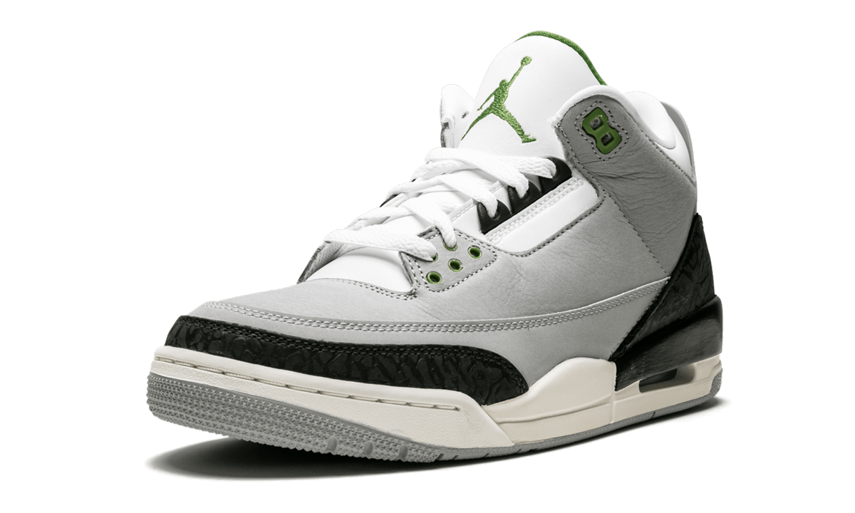 Air Jordan 3 Retro "Chlorophyll"