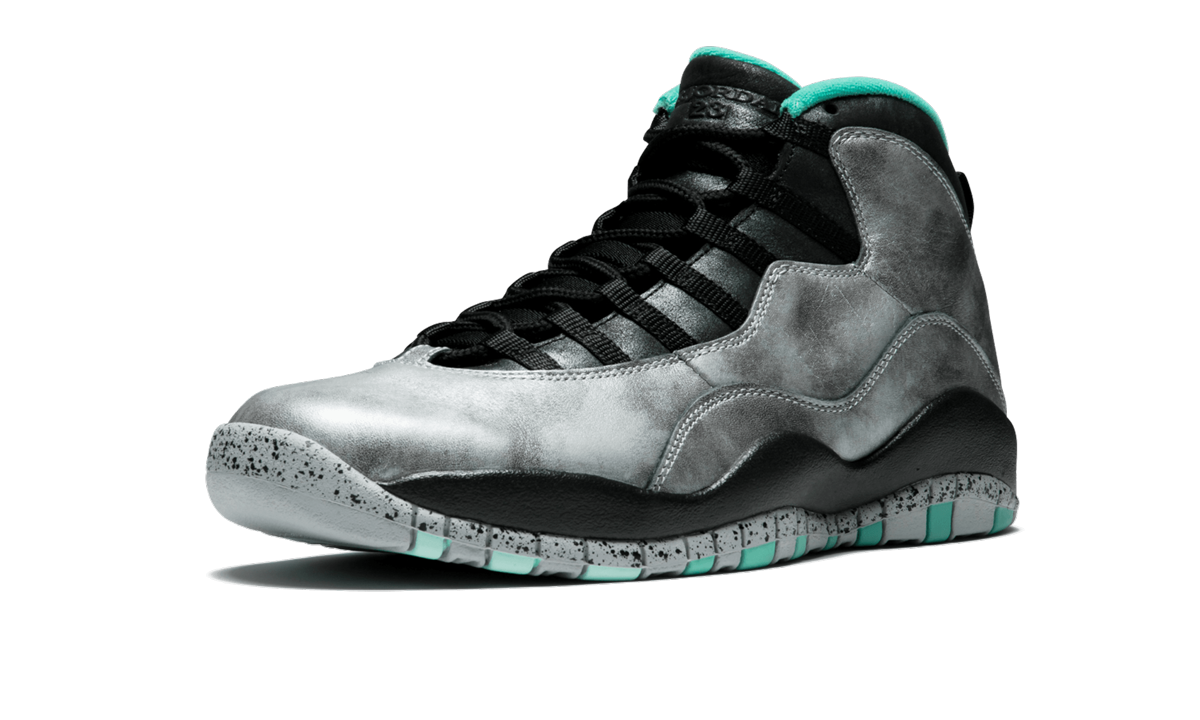 Air Jordan 10 Retro 30th "Lady Liberty"