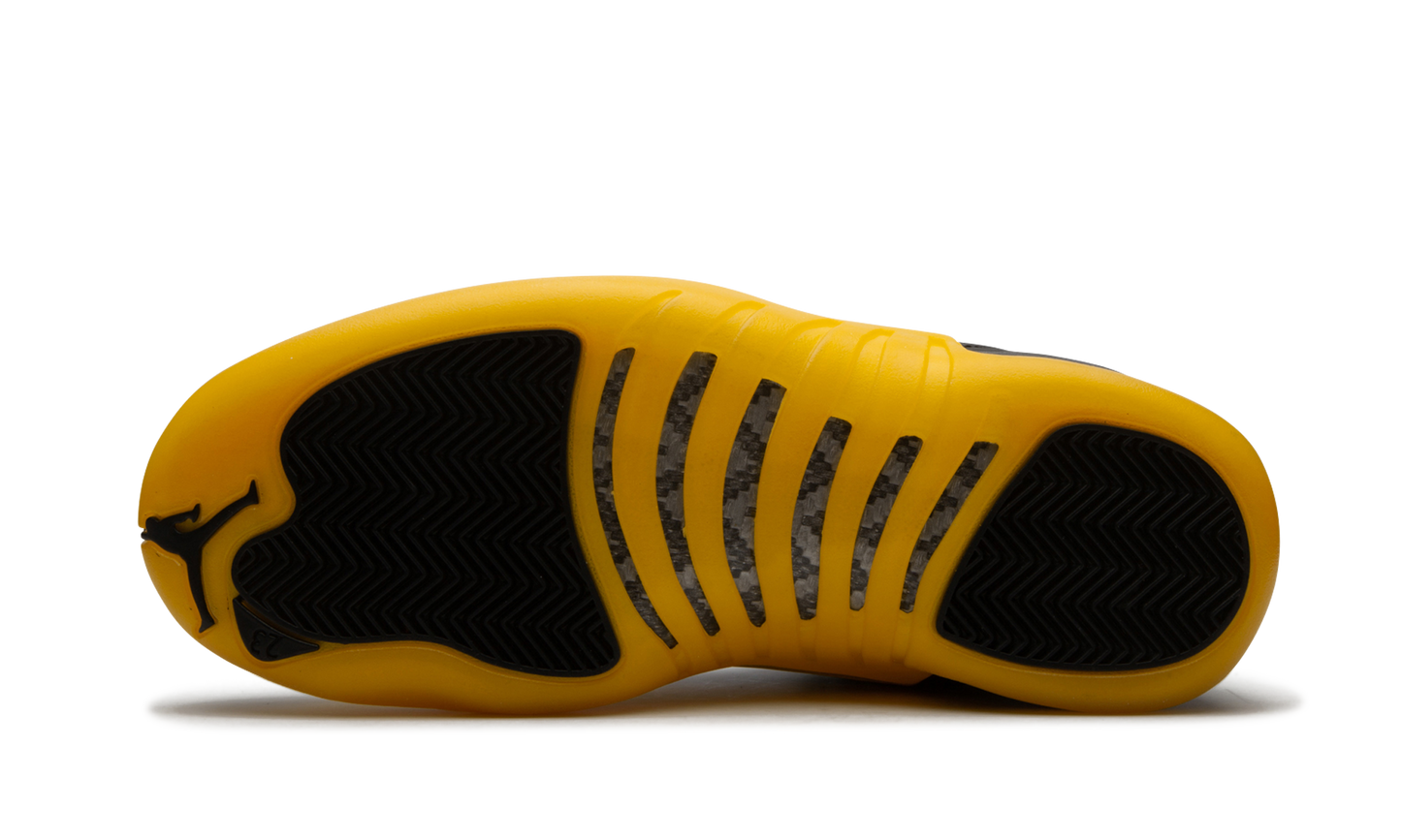 Air Jordan 12 Retro "University Gold"
