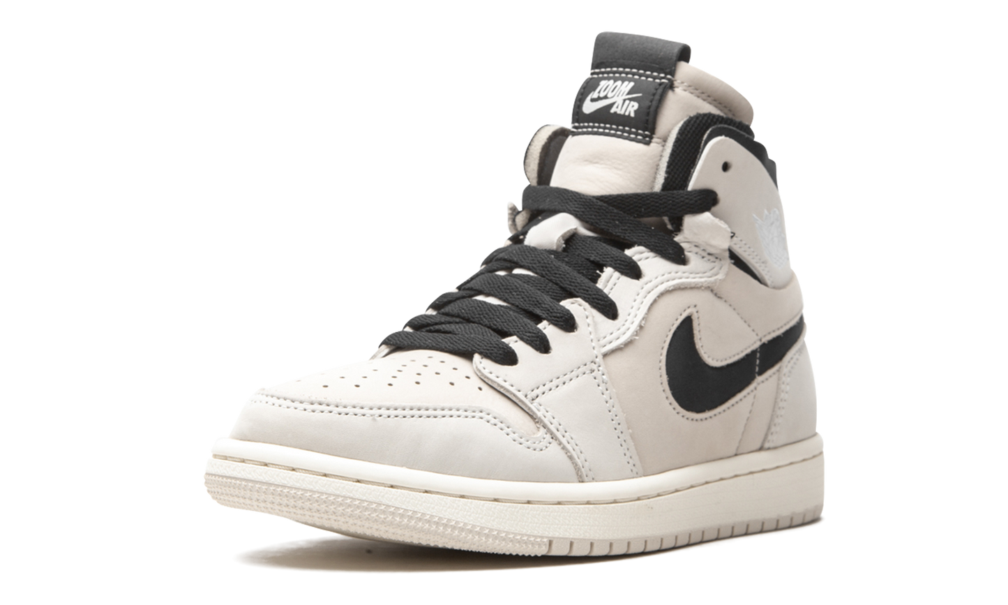 AIR JORDAN 1 HIGH ZOOM CM WMNS "Summit White"