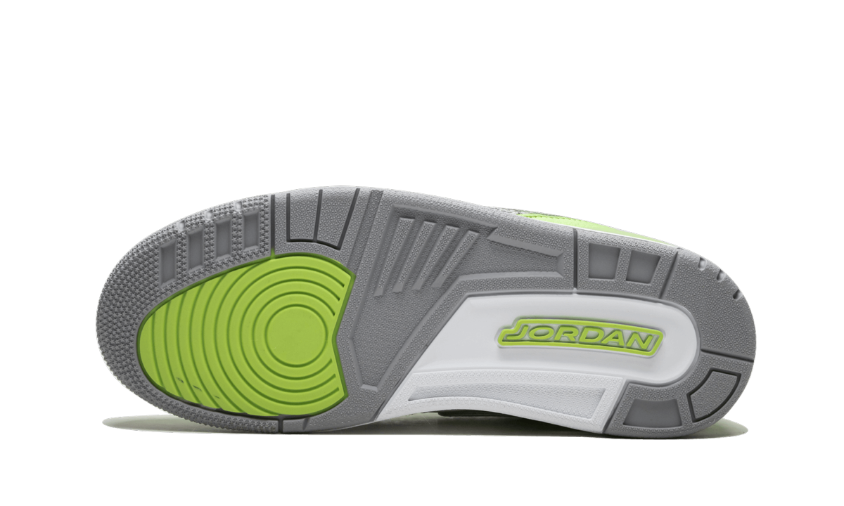 Air Jordan Legacy 312 NRG "Ghost Green"