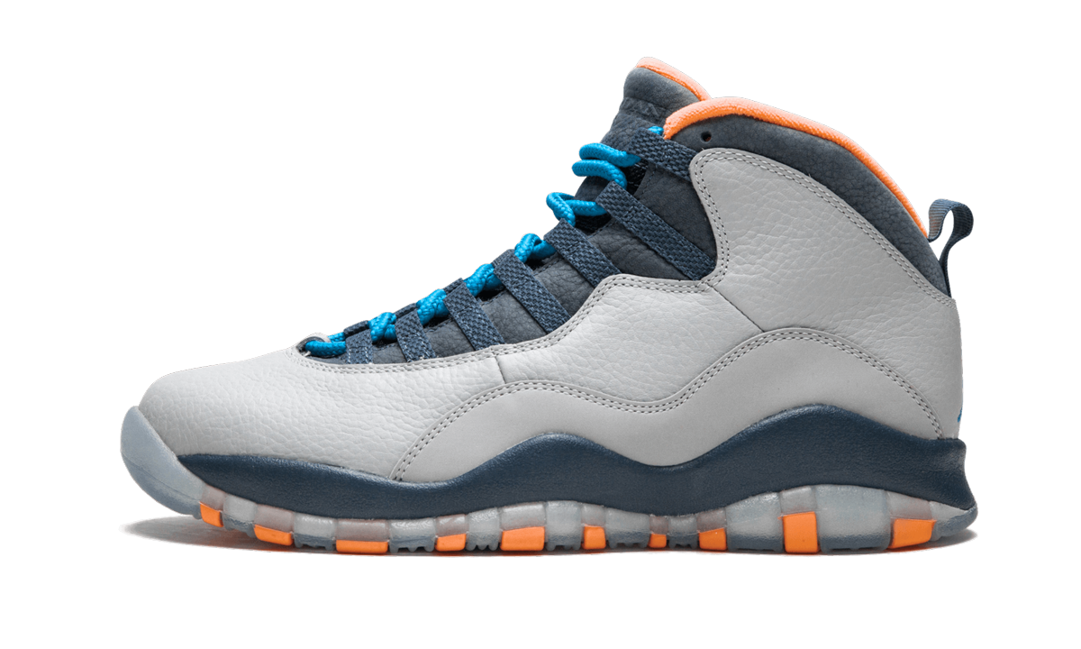 Air Jordan Retro 10 "Bobcats"