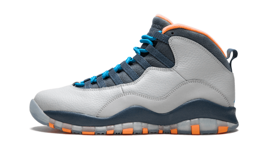 Air Jordan Retro 10 "Bobcats"