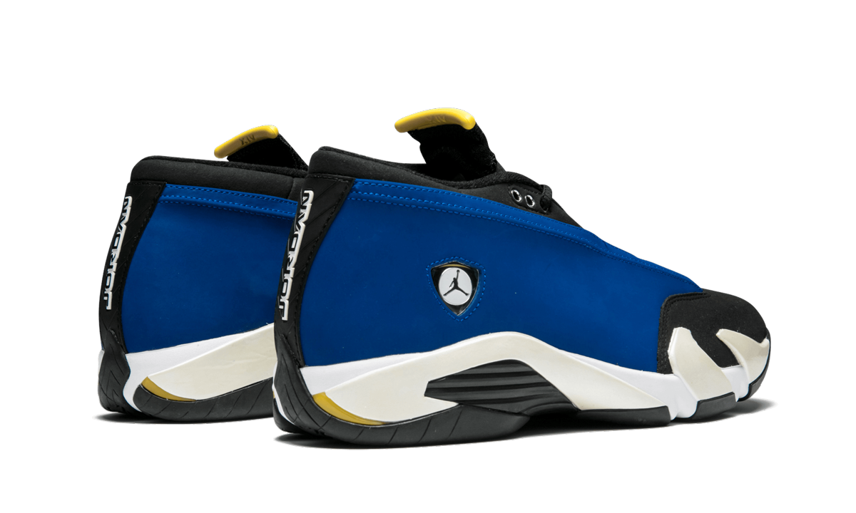 Air Jordan 14 Retro Low "Laney"