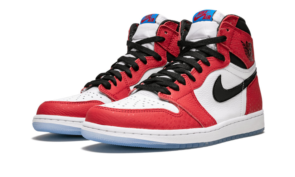 Air Jordan 1 Retro High OG "Spider-Man: Origin Story"