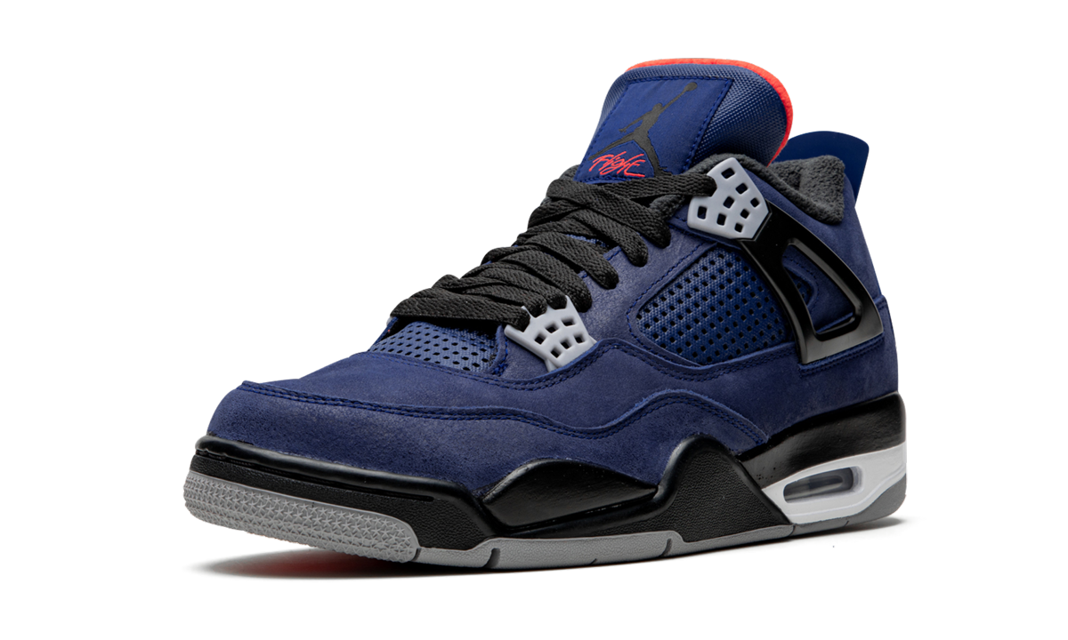 Air Jordan 4 Retro "Winterized Loyal Blue"