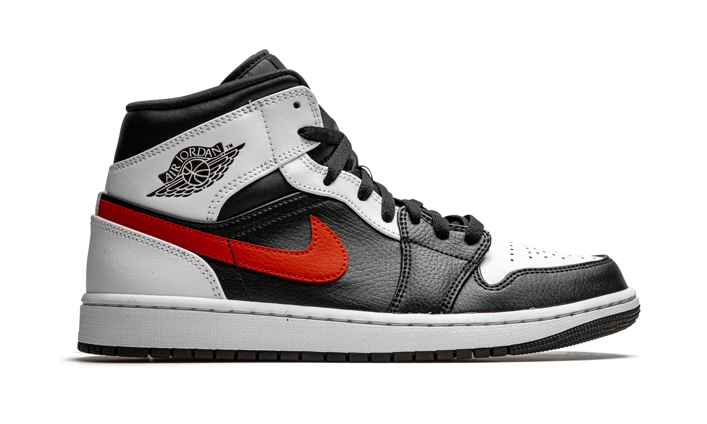 Air Jordan 1 Mid "Chile Red"