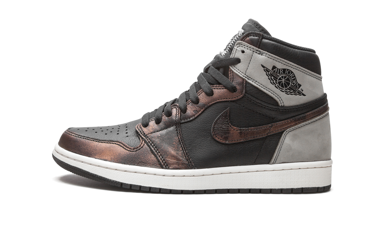 Air Jordan 1 Retro High OG "Patina / Rust Shadow"