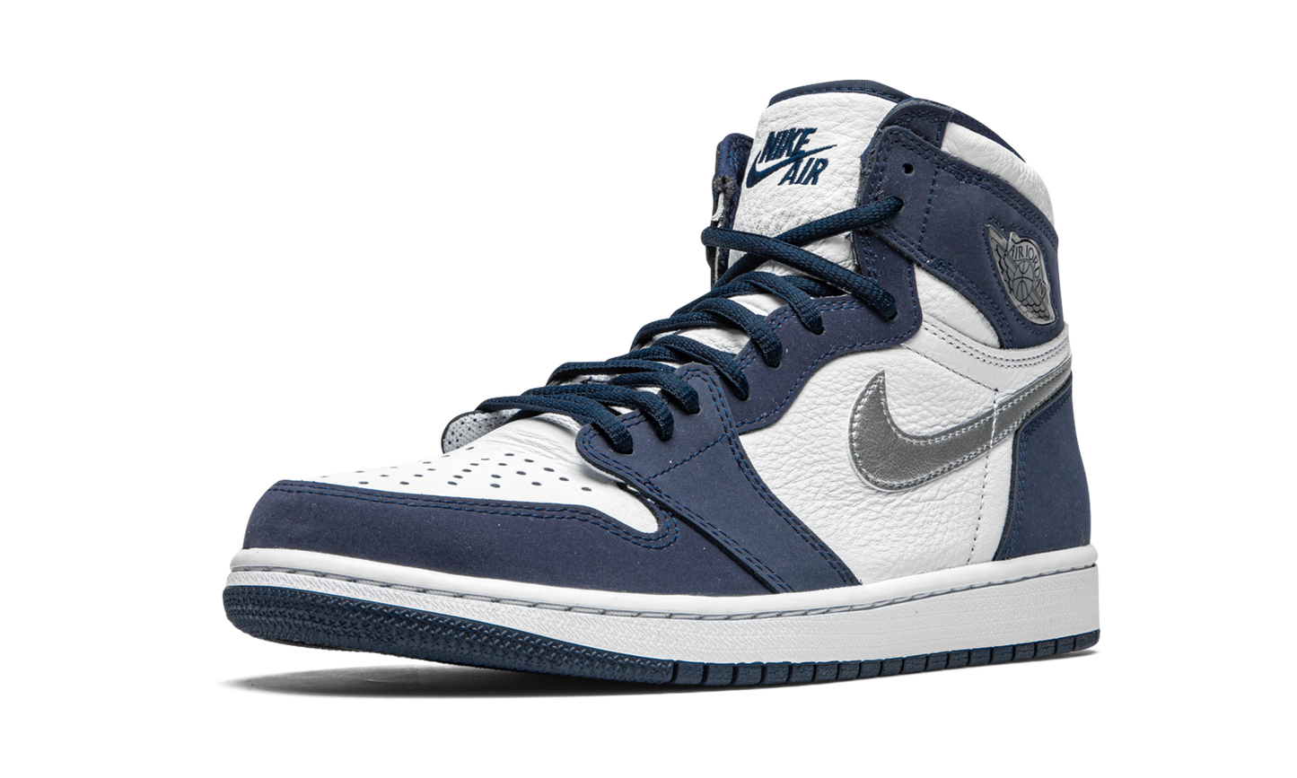 Air Jordan 1 Retro High CO.JP "Midnight Navy"