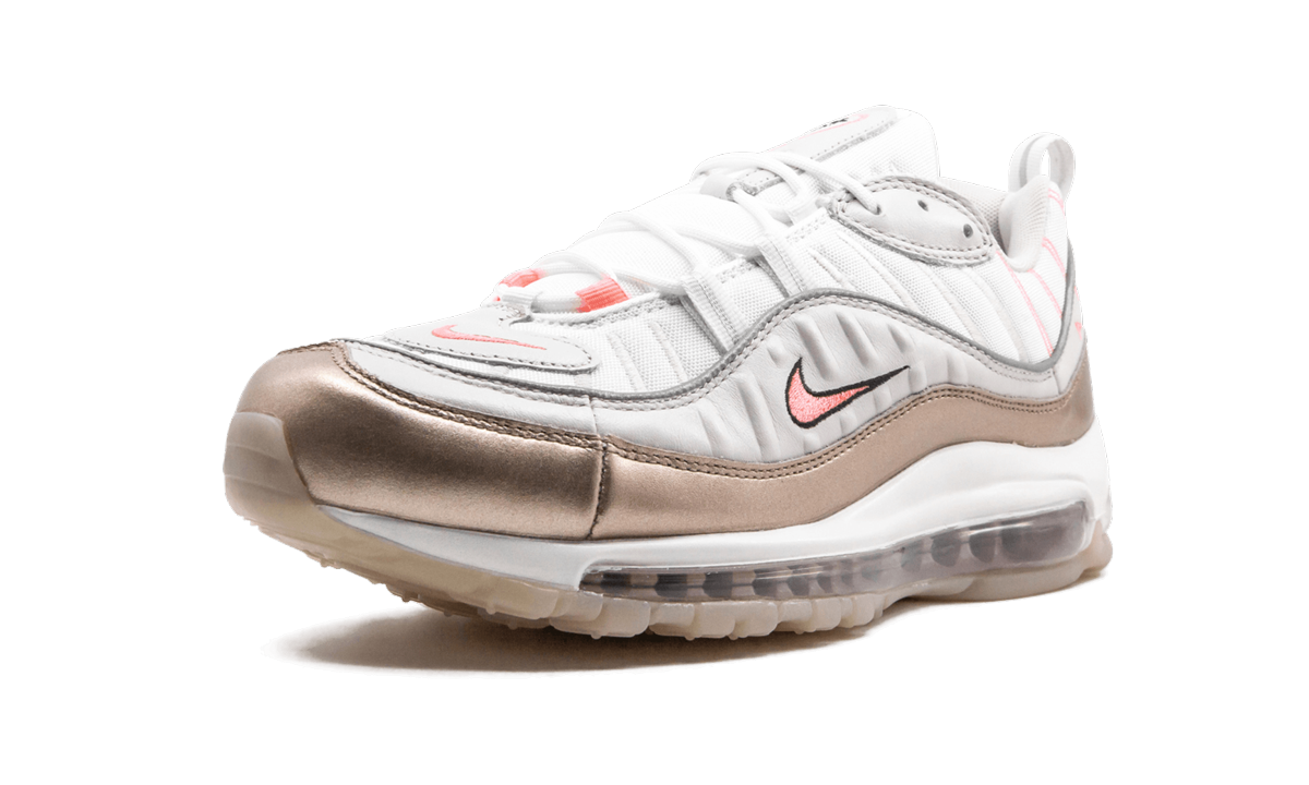 AIR MAX 98 WMNS "Rose Gold"