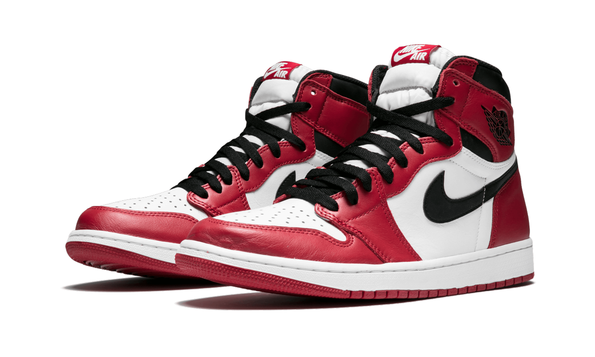 Air Jordan 1 Retro High OG "Chicago"