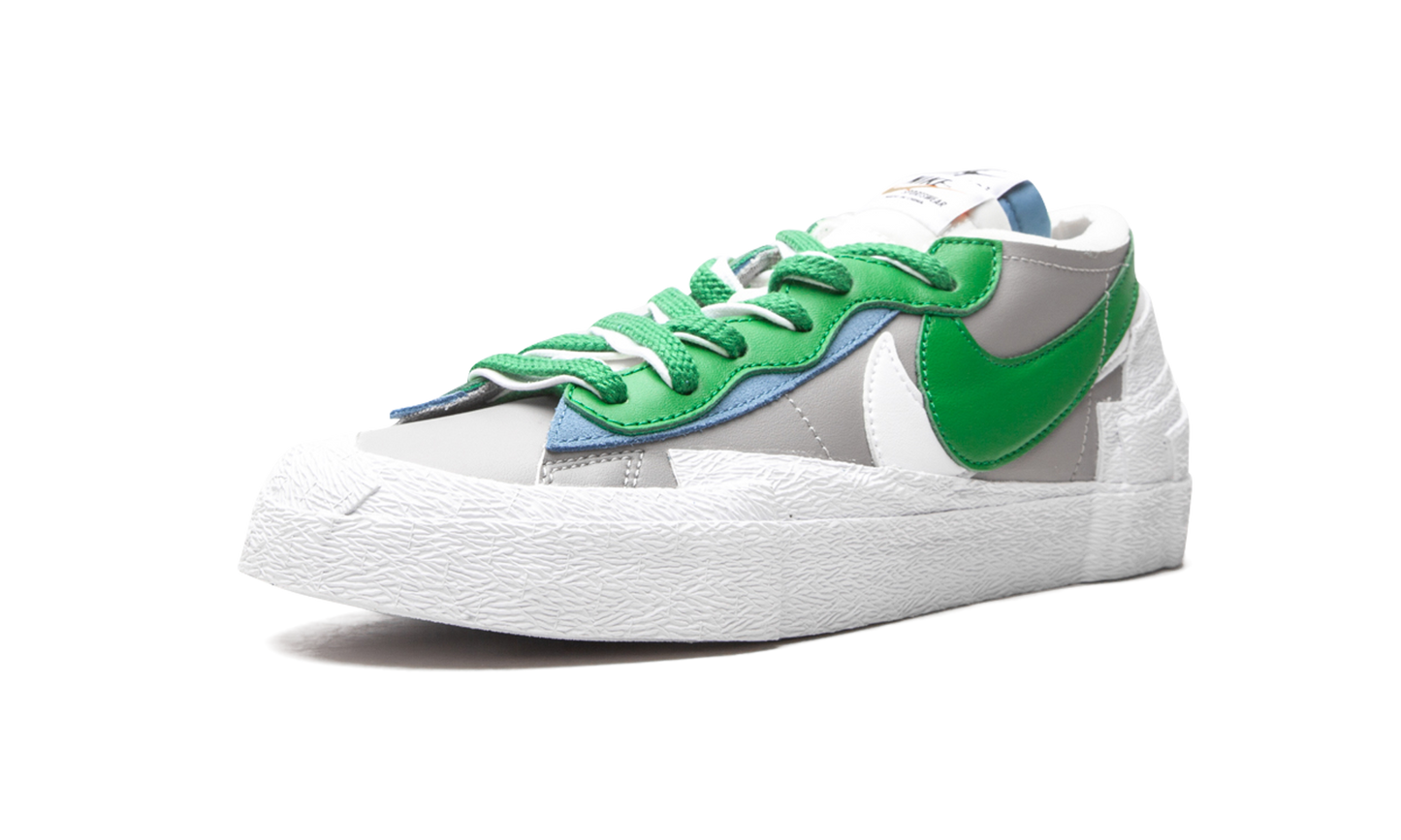 Blazer Low "Sacai - Classic Green"