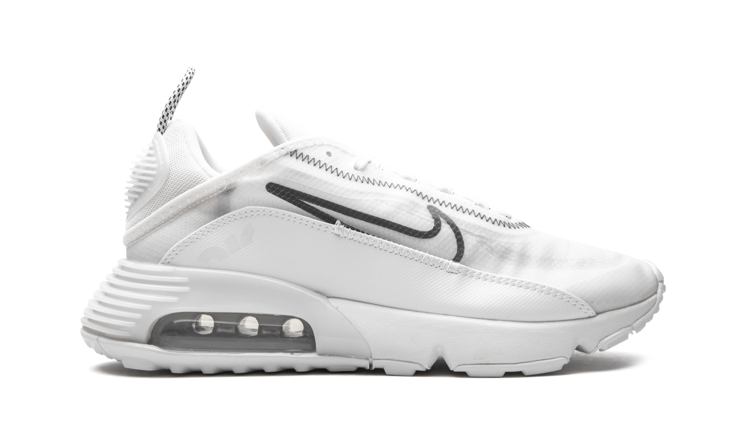 AIR MAX 2090 MNS WMNS "White / Black"
