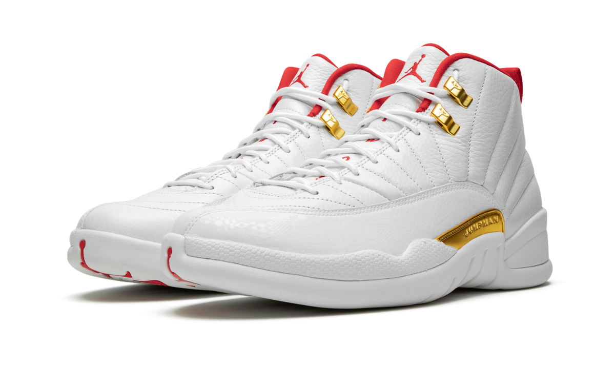 Air Jordan 12 "FIBA"