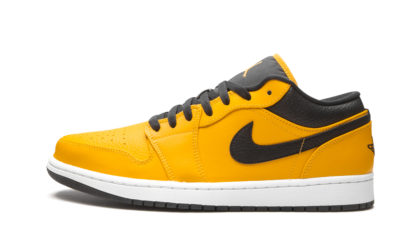 Air Jordan 1 Low "University Gold / Black"