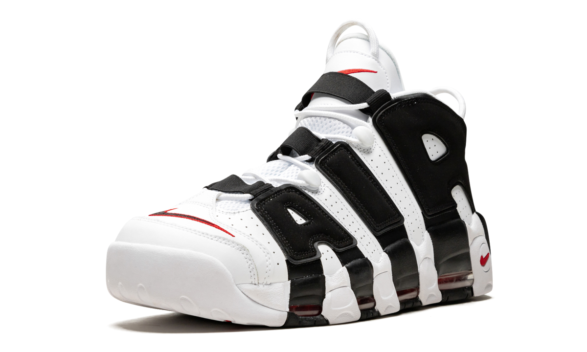 Air More Uptempo "Bulls"