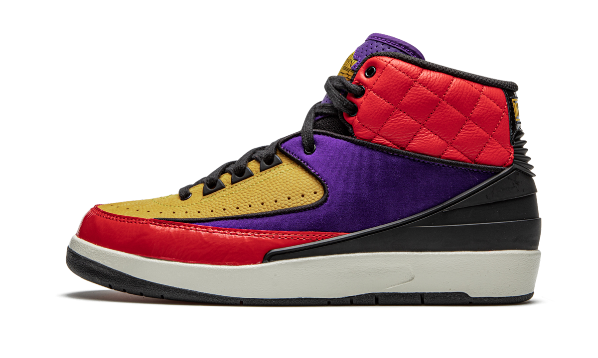 Jordan 2 Retro WMNS "Multicolor"