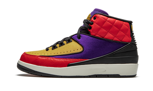 Jordan 2 Retro WMNS "Multicolor"