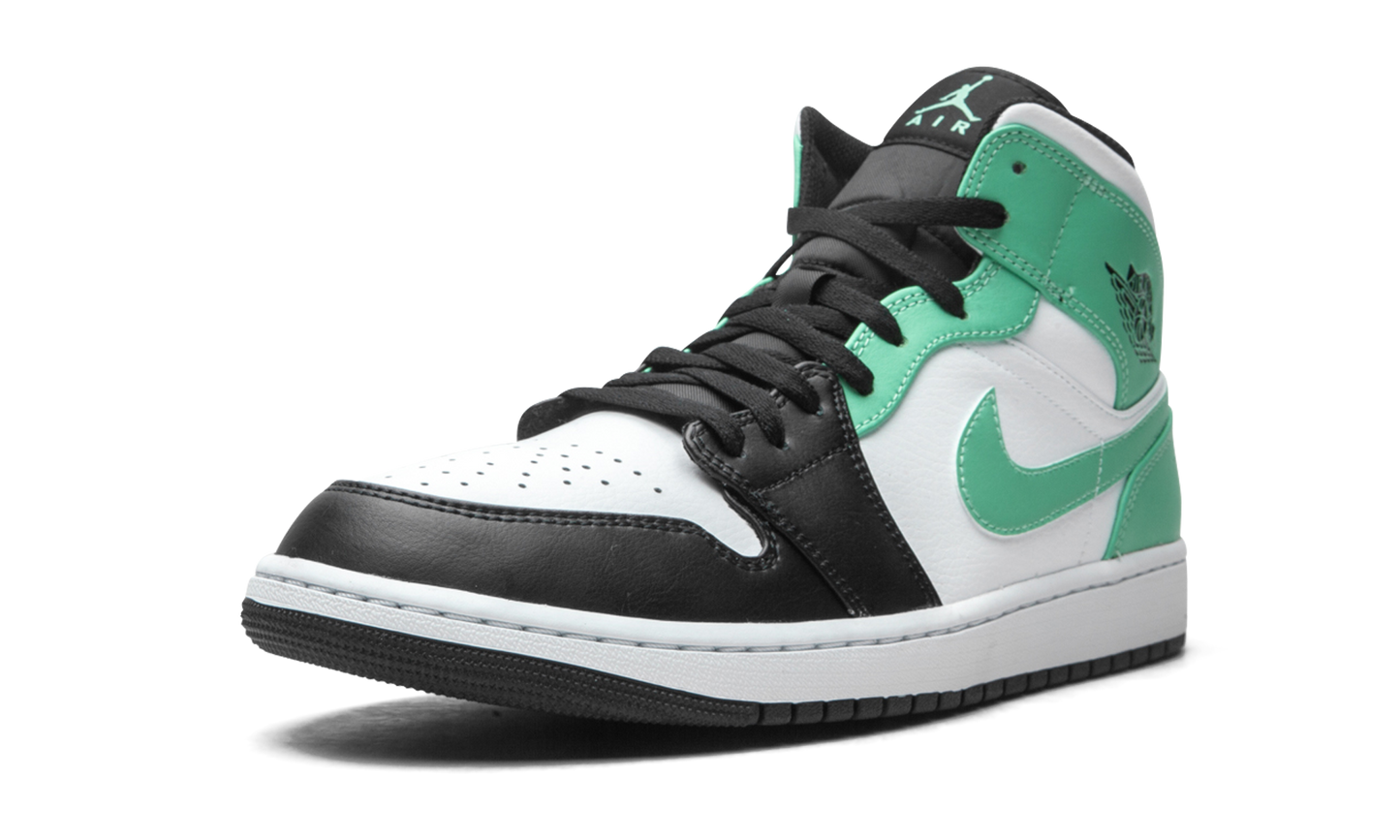 Air Jordan 1 Mid "Island Green"