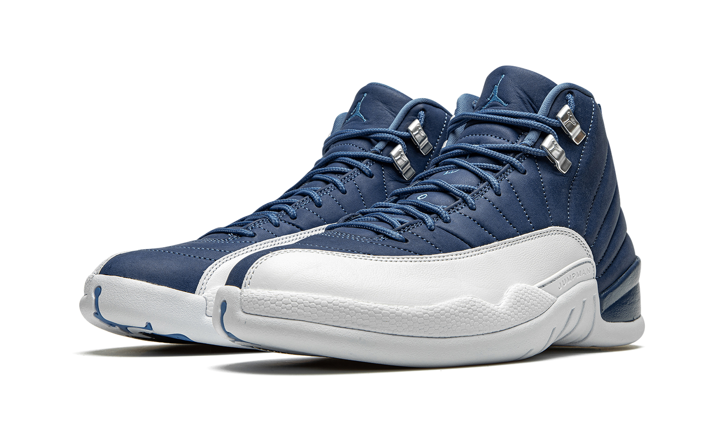 Air Jordan 12 Retro "Indigo"