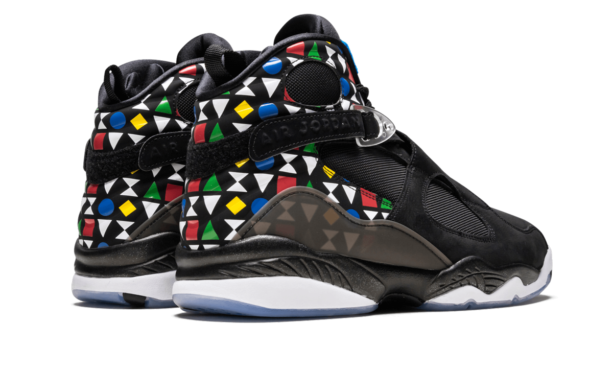 Air Jordan 8 "Quai 54"