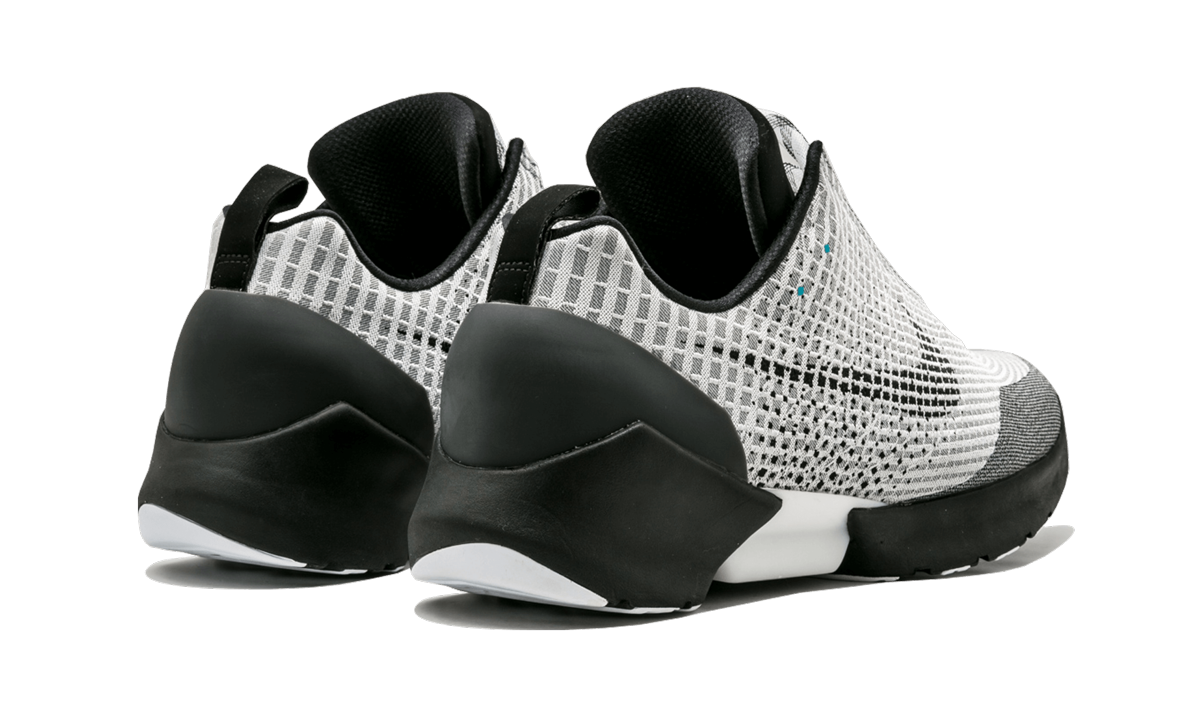 Hyper Adapt 1.0 "White/Black"